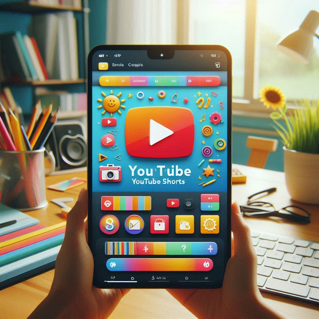 YouTube短视频创作工具
